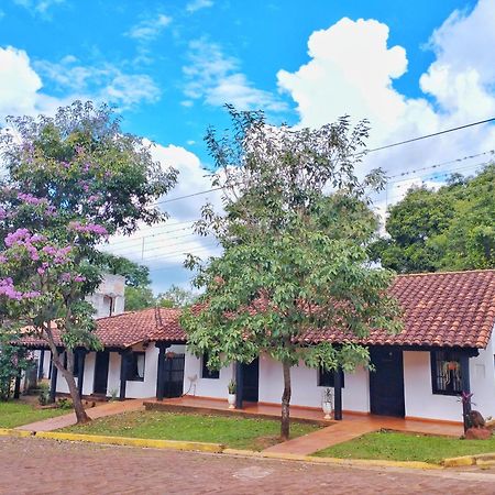 Santa Maria Hotel Bagian luar foto