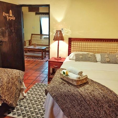 Santa Maria Hotel Bagian luar foto