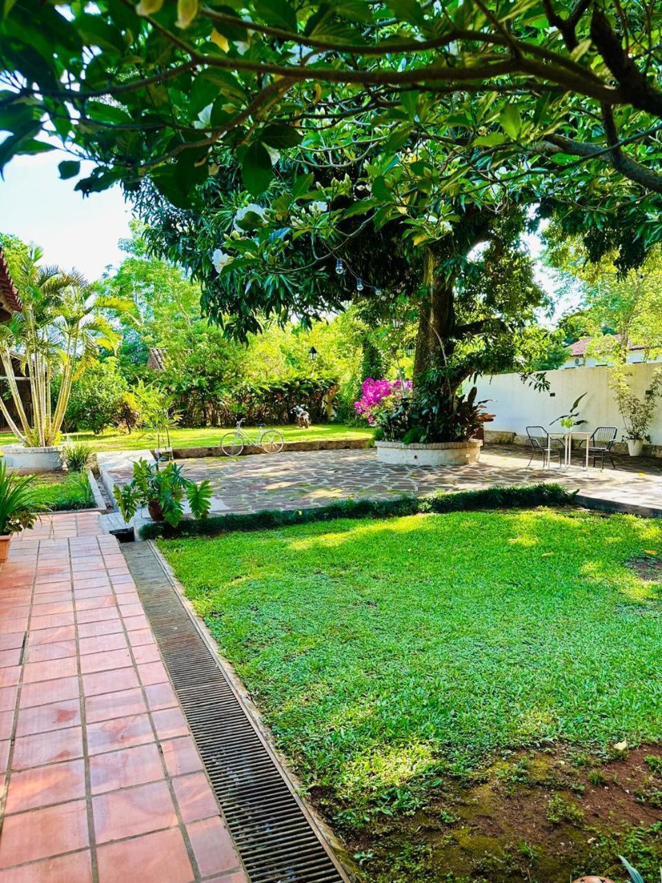 Santa Maria Hotel Bagian luar foto