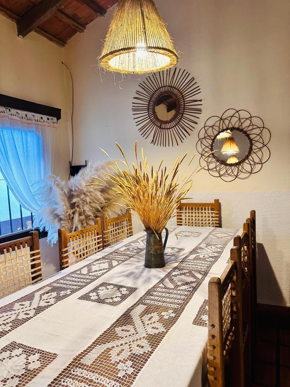 Santa Maria Hotel Bagian luar foto