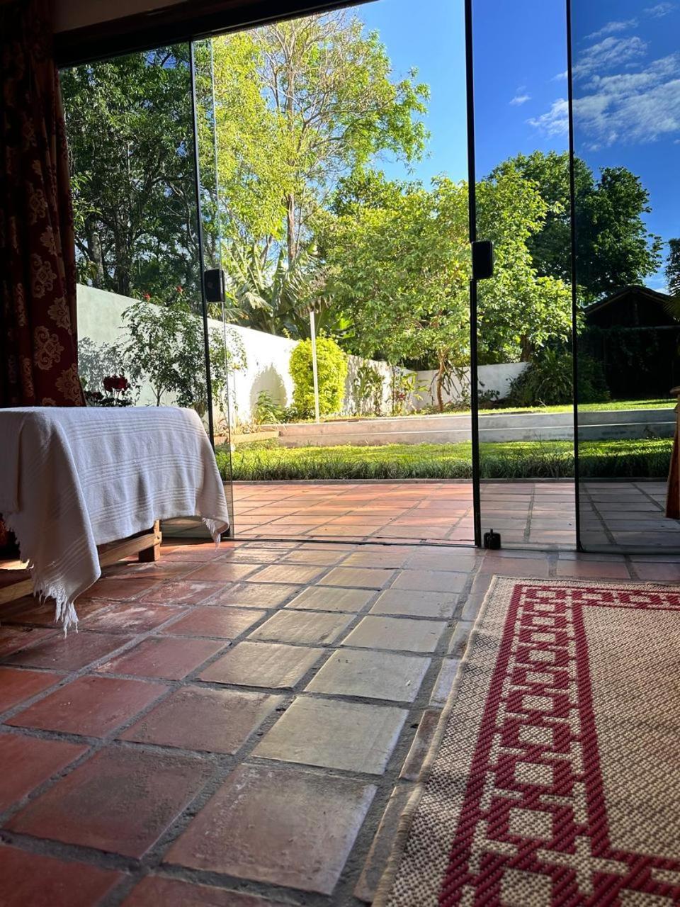 Santa Maria Hotel Bagian luar foto