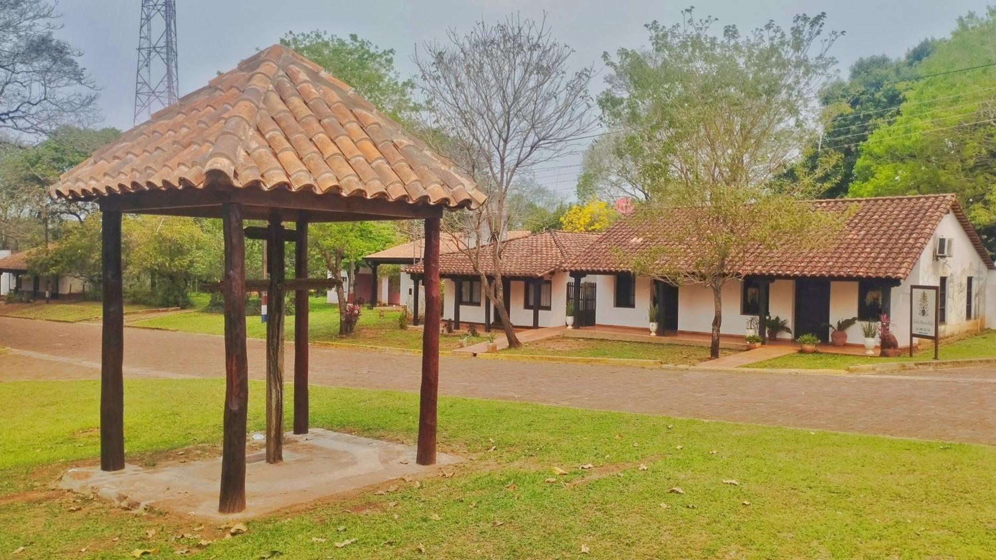 Santa Maria Hotel Bagian luar foto