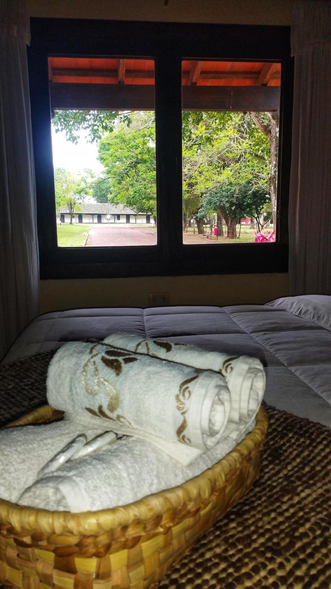 Santa Maria Hotel Bagian luar foto