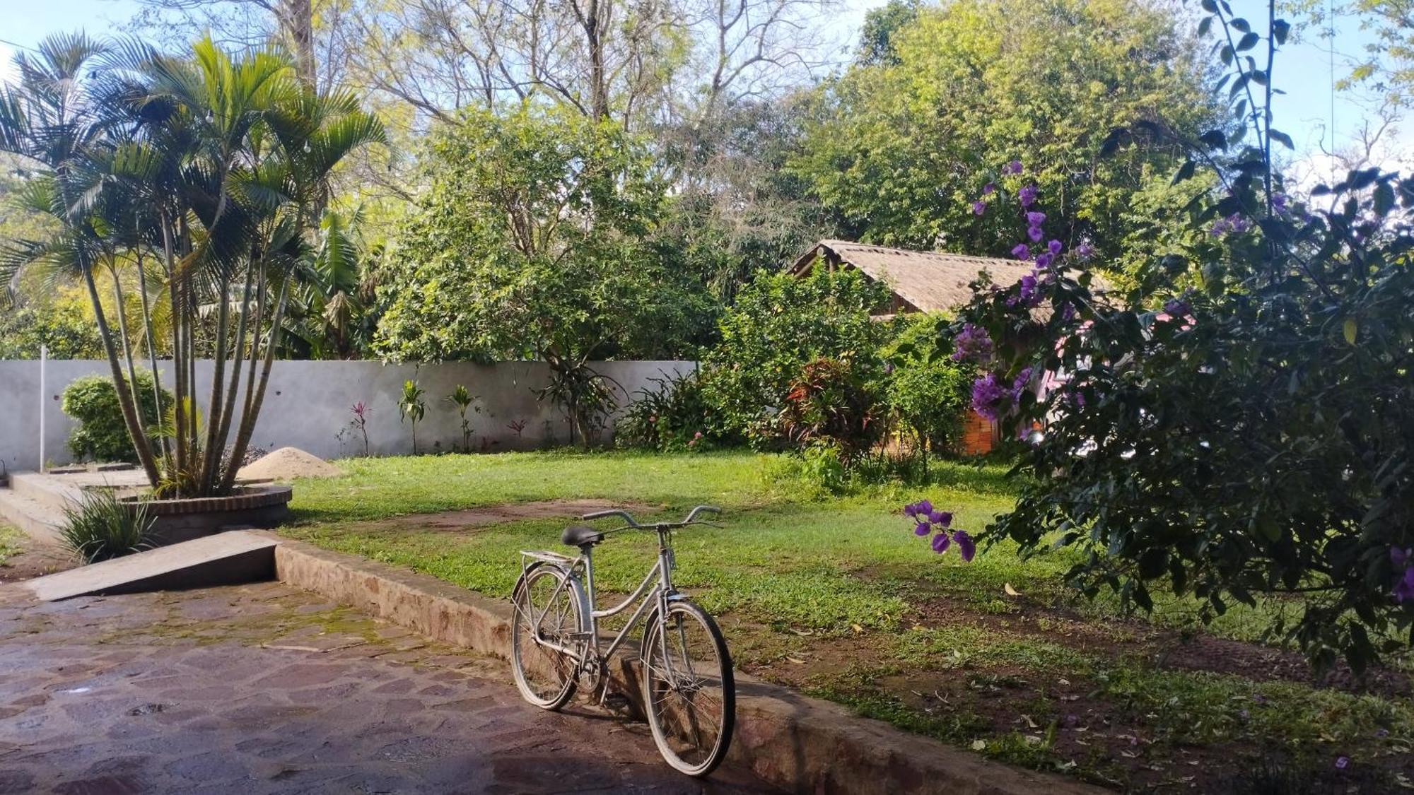 Santa Maria Hotel Bagian luar foto