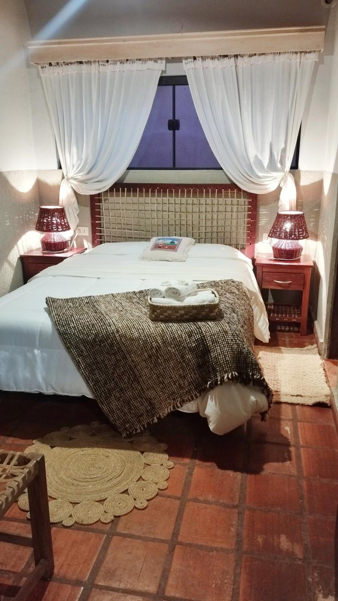Santa Maria Hotel Bagian luar foto