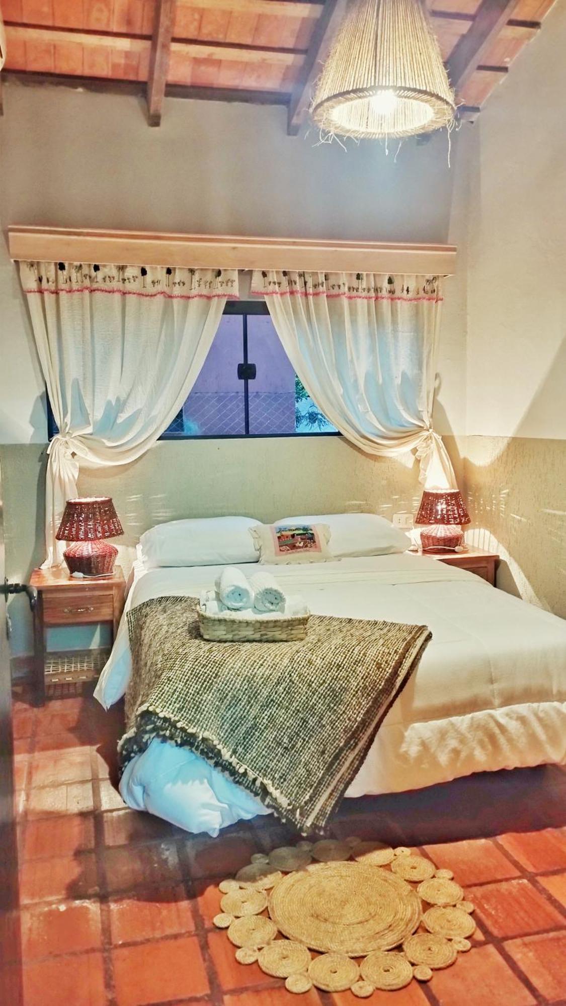 Santa Maria Hotel Bagian luar foto