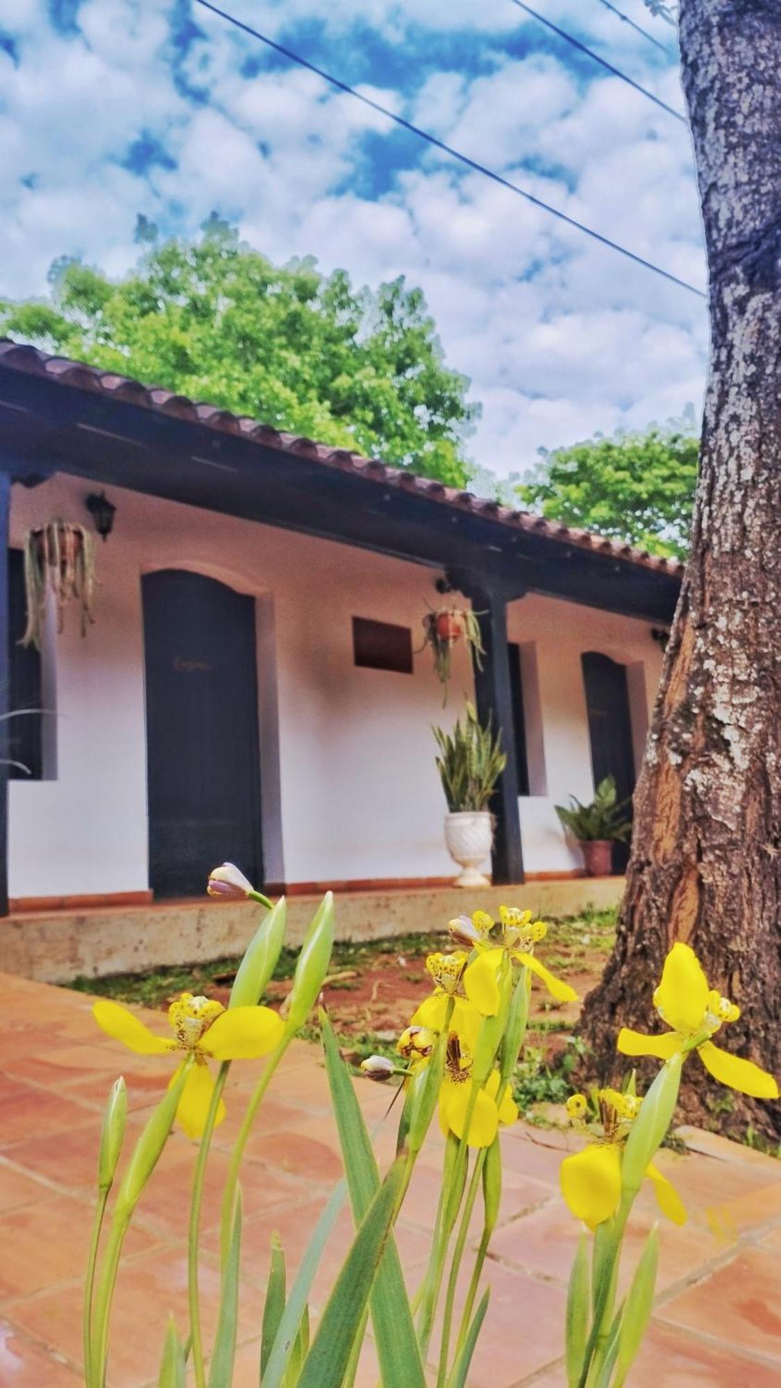 Santa Maria Hotel Bagian luar foto