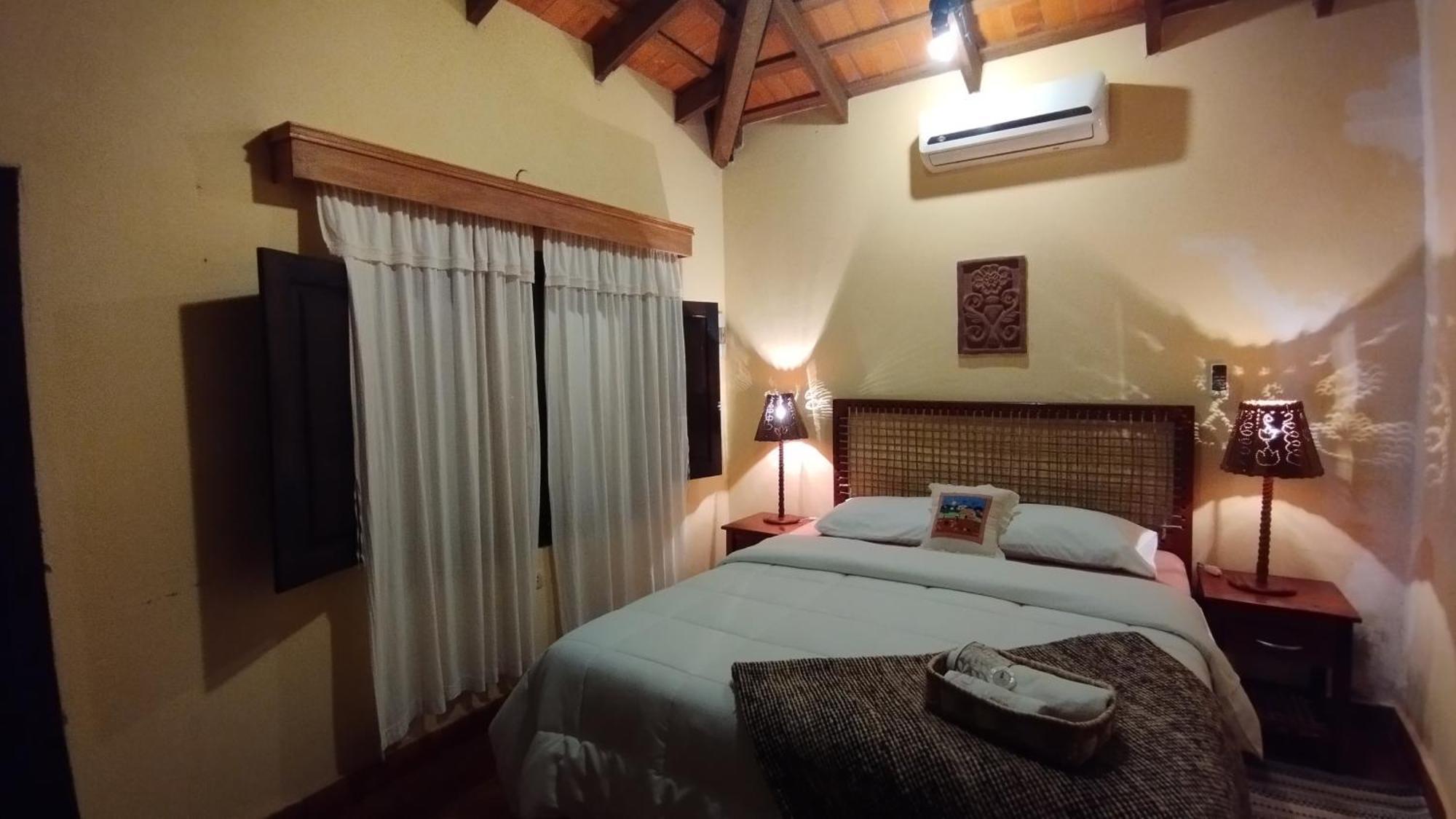 Santa Maria Hotel Bagian luar foto