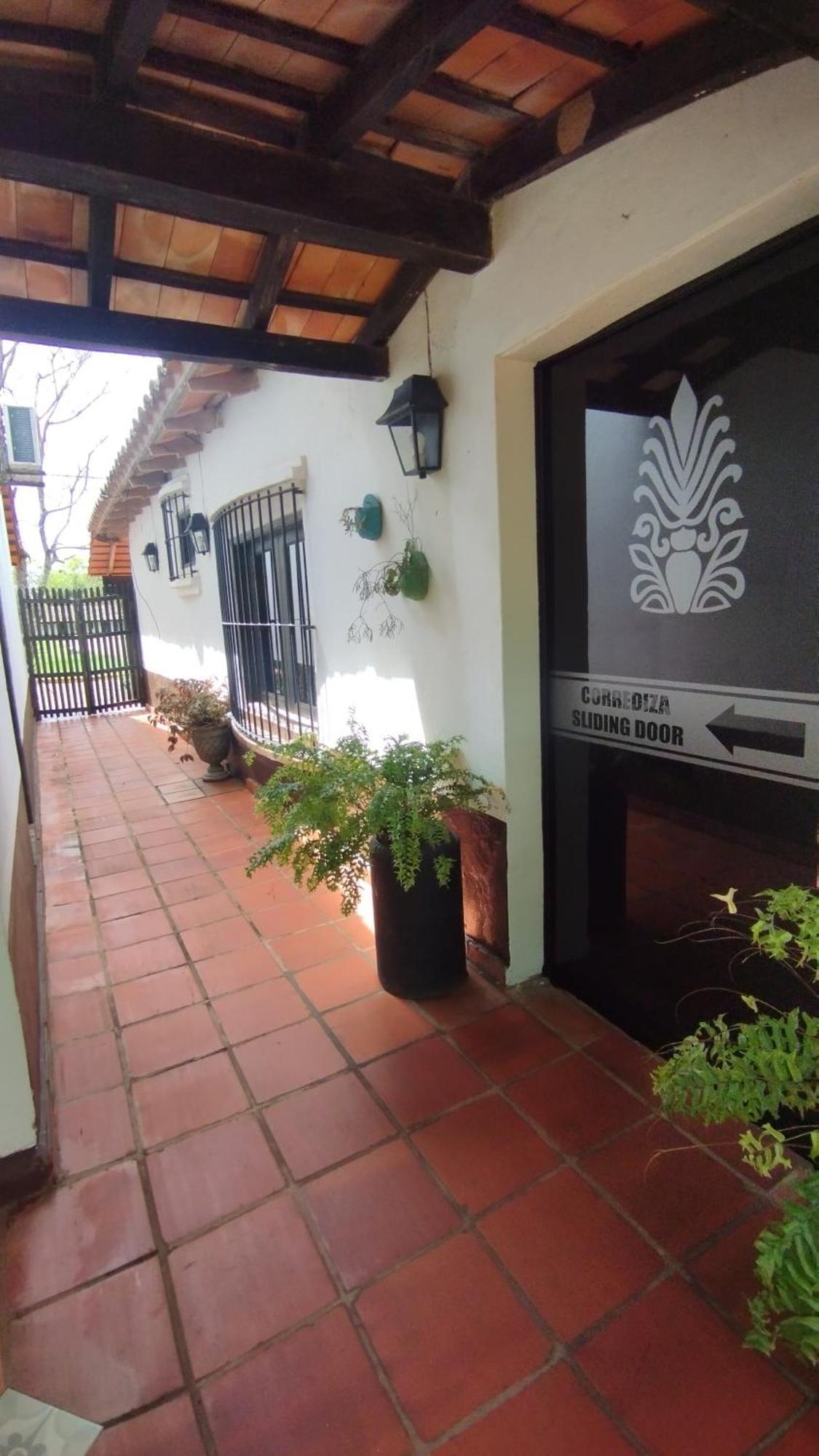 Santa Maria Hotel Bagian luar foto