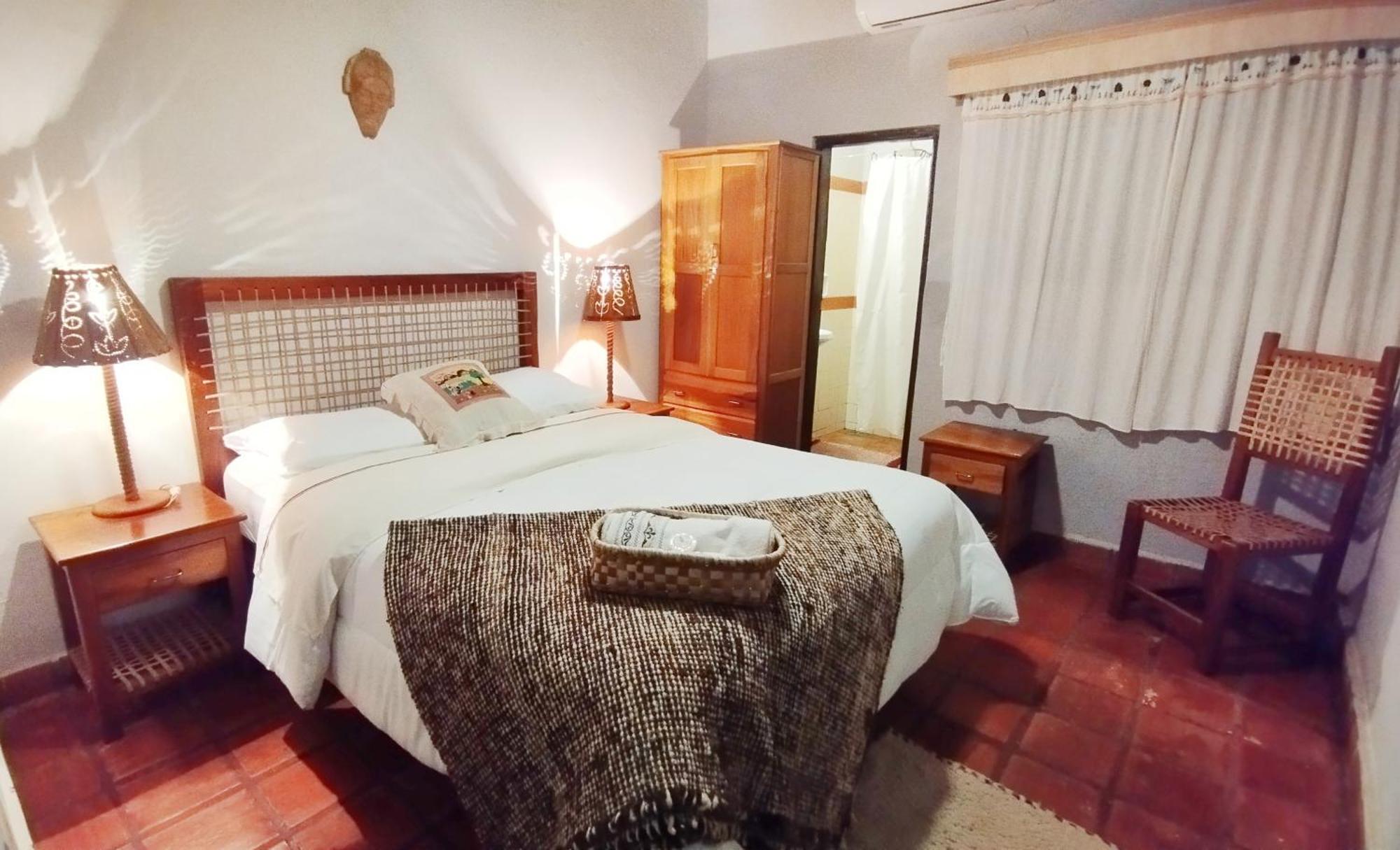 Santa Maria Hotel Bagian luar foto