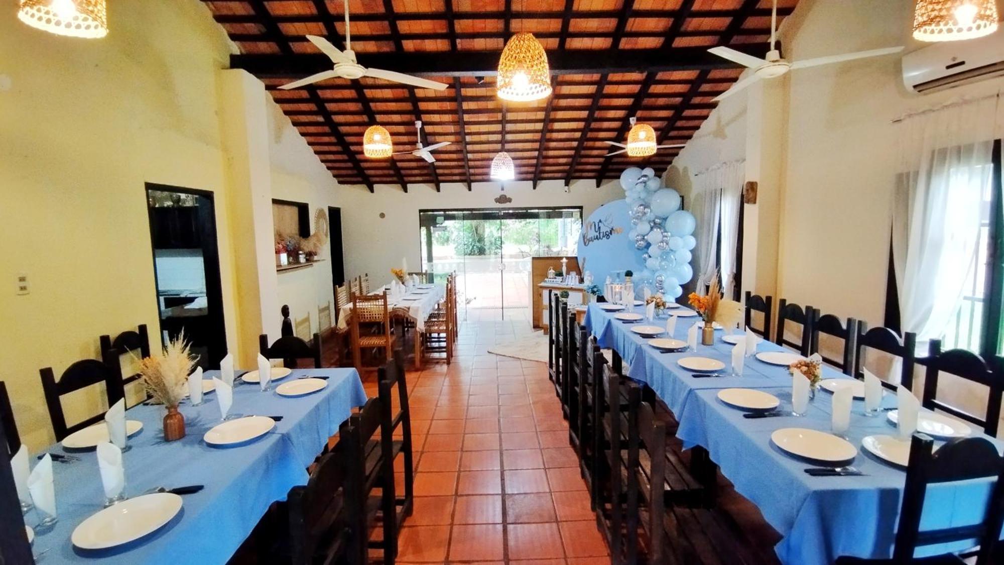 Santa Maria Hotel Bagian luar foto