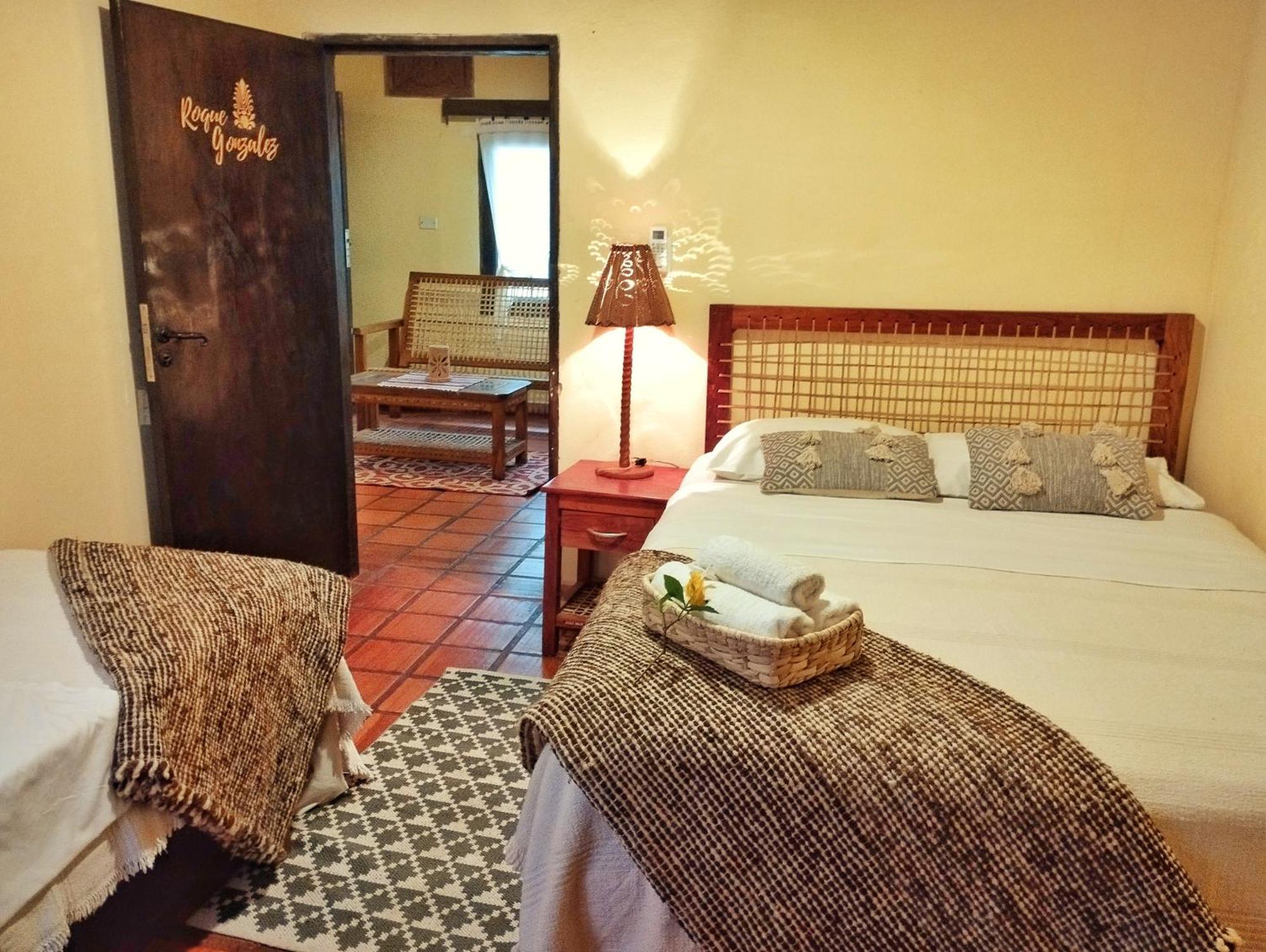 Santa Maria Hotel Bagian luar foto
